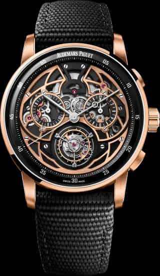 Audemars Piguet Code 11.59 Selfwinding Flying Tourbillon Chronograph 41mm