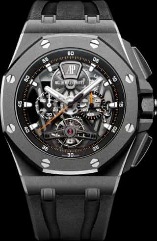 Audemars Piguet Royal Oak Offshore Tourbillon Chronograph 44mm