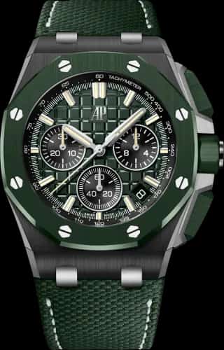 Audemars Piguet Royal Oak Offshore Selfwinding Chronograph 43mm