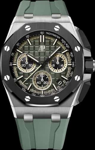 Audemars Piguet Royal Oak Offshore Selfwinding Chronograph 43mm