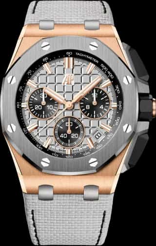 Audemars Piguet Royal Oak Offshore Selfwinding Chronograph 43mm