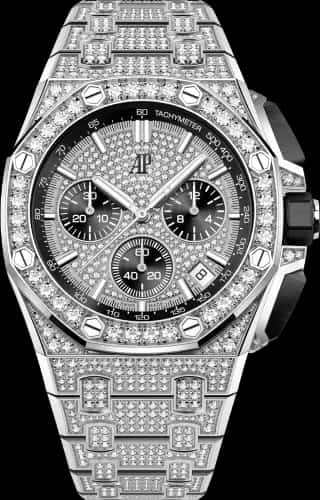 Audemars Piguet Royal Oak Offshore Selfwinding Chronograph 43mm