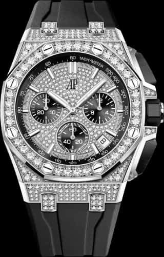 Audemars Piguet Royal Oak Offshore Selfwinding Chronograph 43mm