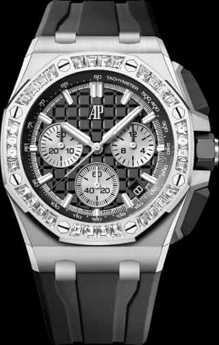 Audemars Piguet Royal Oak Offshore Selfwinding Chronograph 43mm