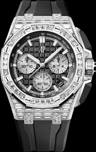 Audemars Piguet Royal Oak Offshore Selfwinding Chronograph 43mm