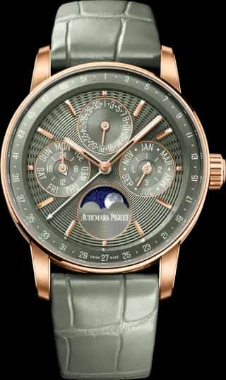 Audemars Piguet Code 11.59 Perpetual Calendar 38mm