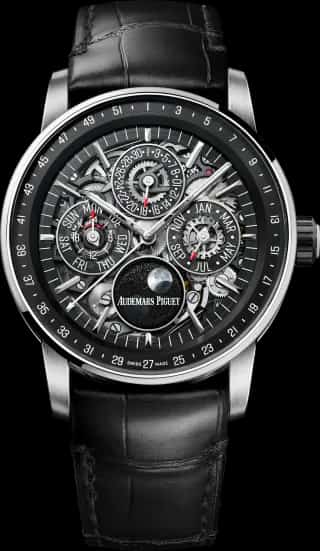 Audemars Piguet Code 11.59 Perpetual Calendar Openworked 41mm
