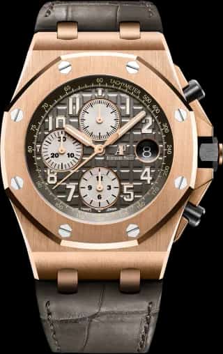 Audemars Piguet Royal Oak Offshore Selfwinding Chronograph 42mm