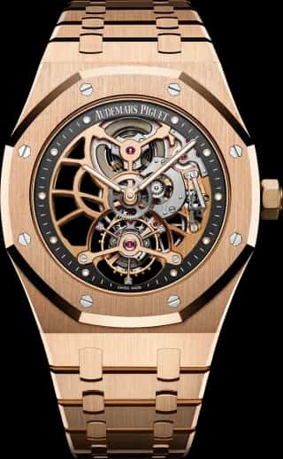 Audemars Piguet Royal Oak Tourbillon Extra-Thin Openworked 41mm