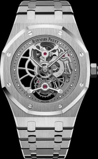 Audemars Piguet Royal Oak Tourbillon Extra-Thin Openworked 41mm