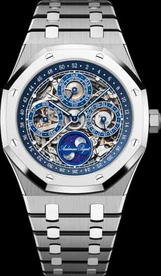 Audemars Piguet Royal Oak Perpetual Calendar "150ᵀᴴ Anniversary" 41mm