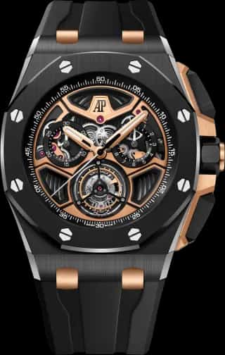 Audemars Piguet Royal Oak Offshore Selfwinding Tourbillon Chronograph 43mm