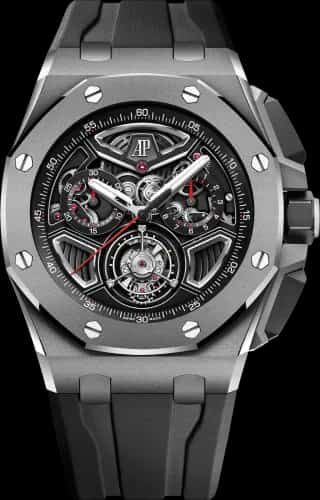 Audemars Piguet Royal Oak Offshore Selfwinding Flying Tourbillon Chronograph 43mm