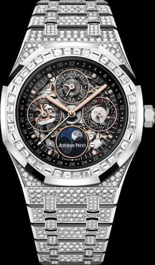 Audemars Piguet Royal Oak Perpetual Calendar 41mm