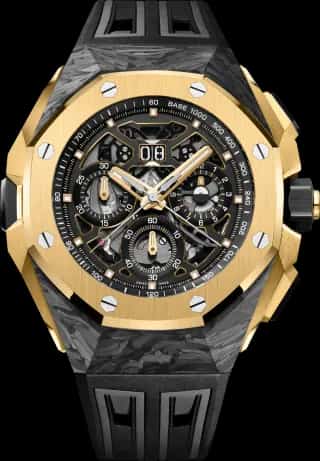 Audemars Piguet Royal Oak Concept Split-Seconds Chronograph GMT Large Date 43mm