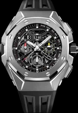 Audemars Piguet Royal Oak Concept Split-Seconds Chronograph GMT Large Date 43mm