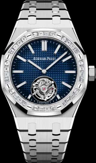 Audemars Piguet Royal Oak Selfwinding Flying Tourbillon Extra-Thin (RD#3) 37mm