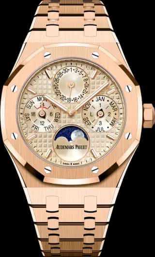 Audemars Piguet Royal Oak Selfwinding Perpetual Calendar 38mm
