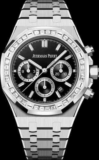 Audemars Piguet Royal Oak Selfwinding Chronograph 38mm