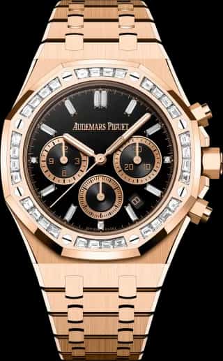 Audemars Piguet Royal Oak Selfwinding Chronograph 38mm