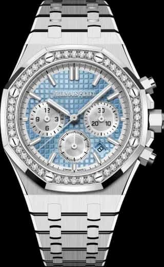 Audemars Piguet Royal Oak Selfwinding Chronograph 38mm