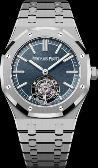 Audemars Piguet Royal Oak Selfwinding Flying Tourbillon "50ᵀᴴ Anniversary" 41mm
