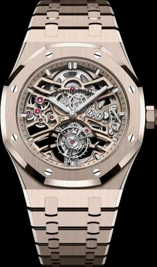 Audemars Piguet Royal Oak Selfwinding Flying Tourbillon Openworked 41mm