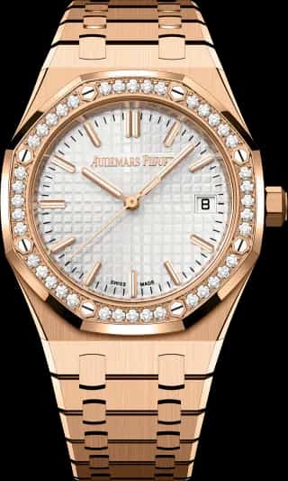 Audemars Piguet Royal Oak Selfwinding "50ᵀᴴ Anniversary" 34mm