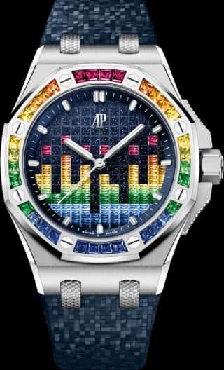 Audemars Piguet Royal Oak Offshore Selfwinding - Music Edition 37mm