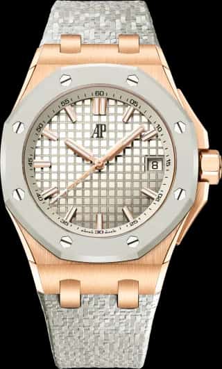 Audemars Piguet Royal Oak Offshore Selfwinding 37mm