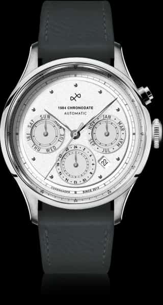AV86 1564 Chronodate Automatic