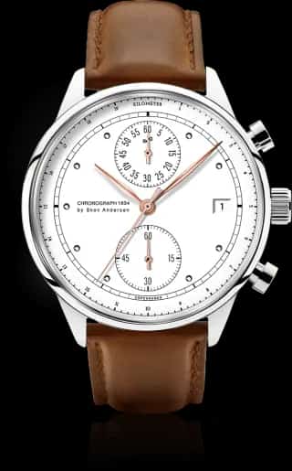 AV86 1834 Chronograph