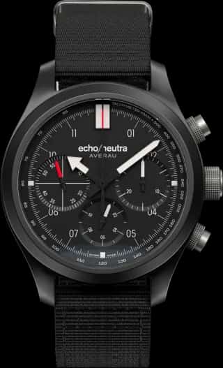 Echo/Neutra Averau Ceramic Chrono