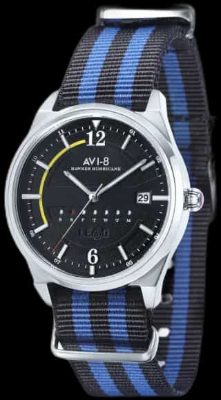 AVI-8 Hawker Hurricane Automatic
