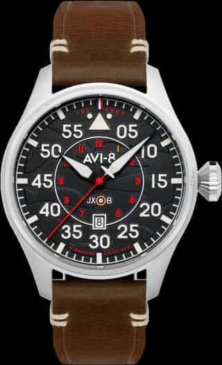 AVI-8 Hawker Hurricane Clowes Automatic