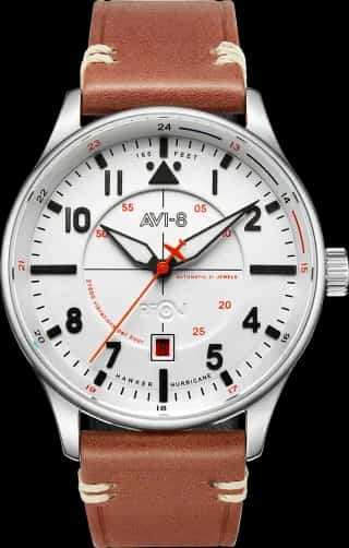 AVI-8 Hawker Hurricane Kent Automatic
