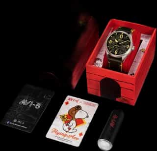 AVI-8 Spitfire Smith Automatic