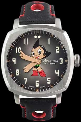 Azimuth Astro Boy