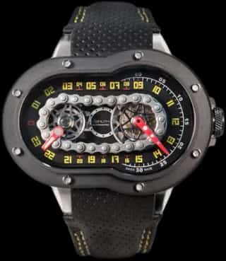 Azimuth Crazy Rider