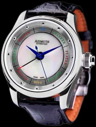 Azimuth Grand Baccarat Entry