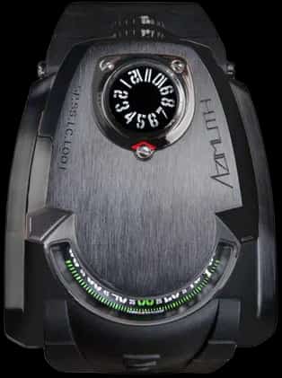 Azimuth Land Cruiser