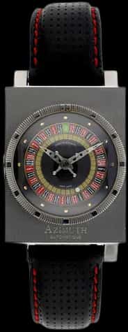Azimuth SP-1 Roulette