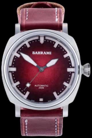 Bahrami Watches SHIRAZ