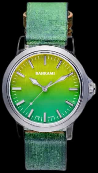 Bahrami Watches The Lounge