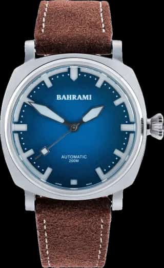 Bahrami Watches Persian Gulf