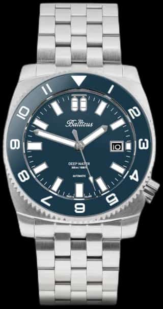Balticus Watches Balticus Deep Water
