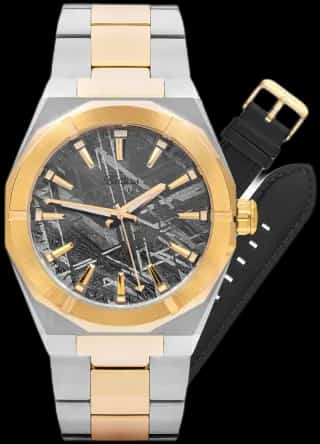 Balticus Watches Balticus StarDust Meteoryt 37mm - BLT-BALSDLGNM