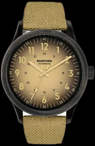Bamford of London B80 Ace Edition