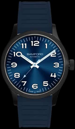 Bamford of London B80 Modern Navy