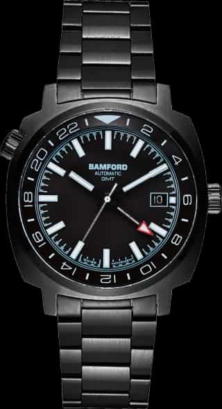Bamford of London GMT PVD